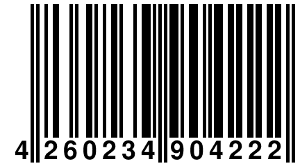 4 260234 904222