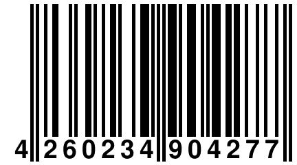 4 260234 904277