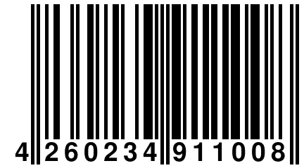 4 260234 911008