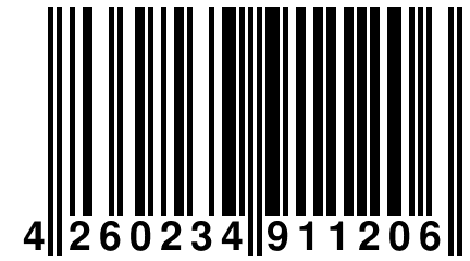 4 260234 911206