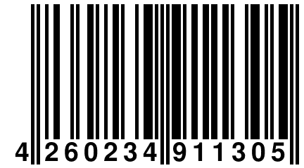 4 260234 911305