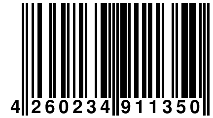 4 260234 911350