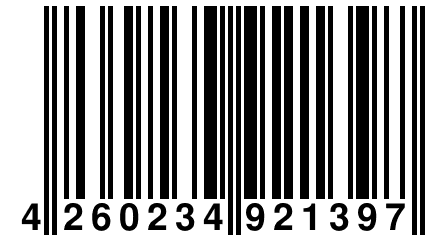 4 260234 921397