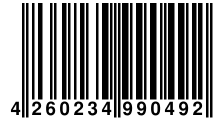 4 260234 990492