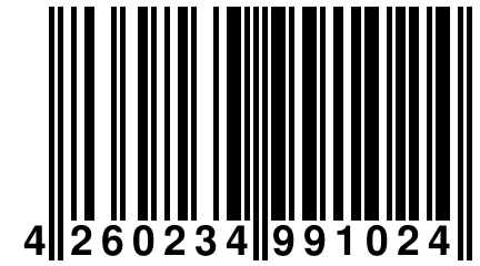 4 260234 991024