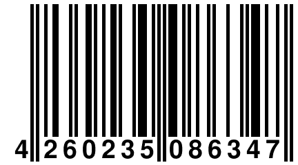 4 260235 086347