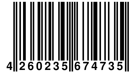 4 260235 674735