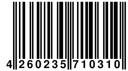 4 260235 710310