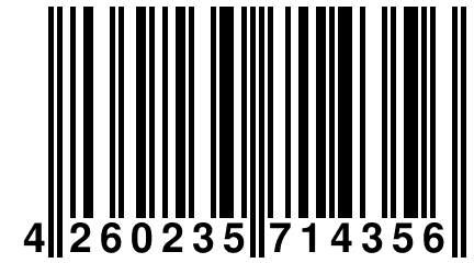 4 260235 714356