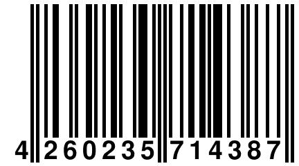 4 260235 714387