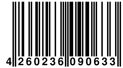 4 260236 090633