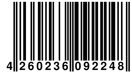 4 260236 092248