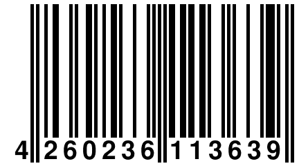 4 260236 113639