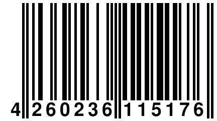 4 260236 115176