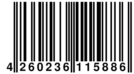 4 260236 115886