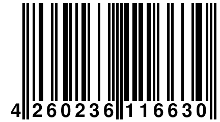 4 260236 116630