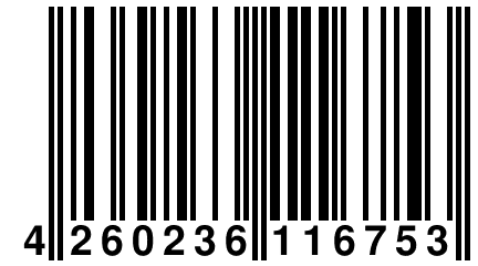 4 260236 116753