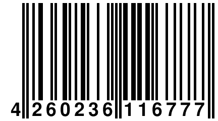 4 260236 116777