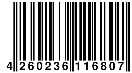 4 260236 116807