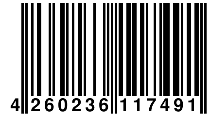 4 260236 117491