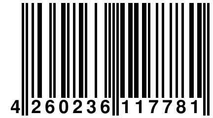 4 260236 117781