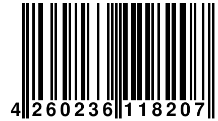 4 260236 118207