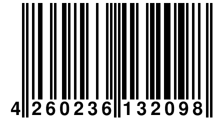 4 260236 132098