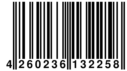 4 260236 132258