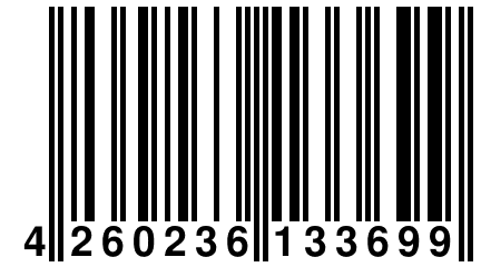 4 260236 133699