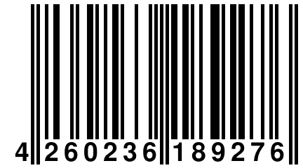 4 260236 189276