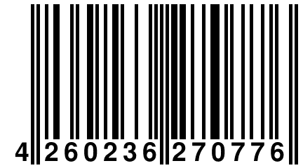 4 260236 270776