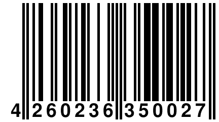 4 260236 350027