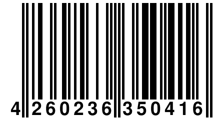 4 260236 350416