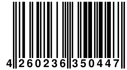 4 260236 350447