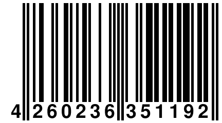 4 260236 351192