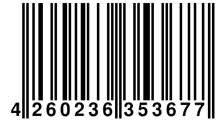 4 260236 353677