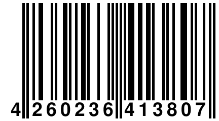 4 260236 413807