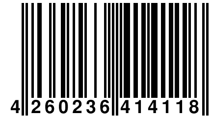 4 260236 414118