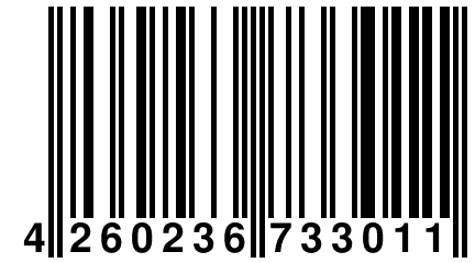 4 260236 733011