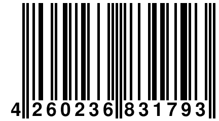 4 260236 831793