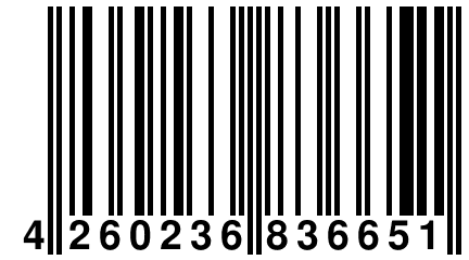 4 260236 836651