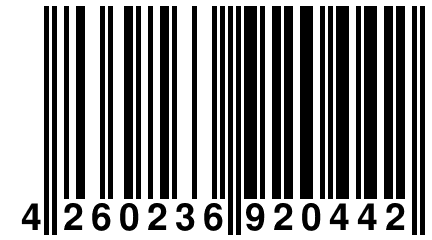 4 260236 920442