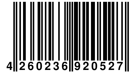 4 260236 920527