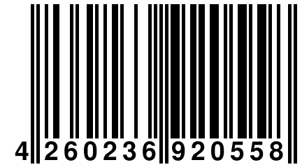 4 260236 920558