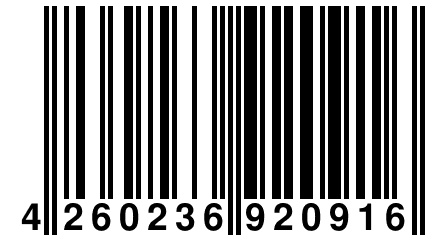 4 260236 920916