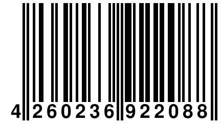 4 260236 922088