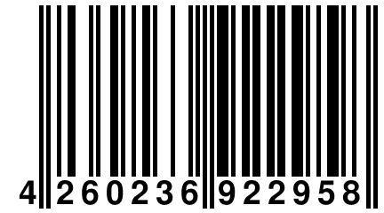 4 260236 922958