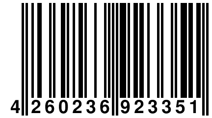 4 260236 923351