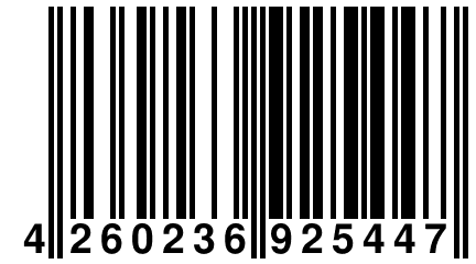 4 260236 925447