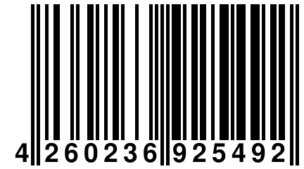 4 260236 925492